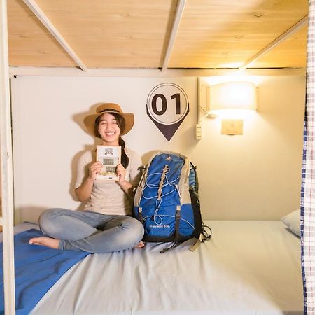 The Goose Cafe And Hostel Ubon Ubon Ratchathani Exteriör bild