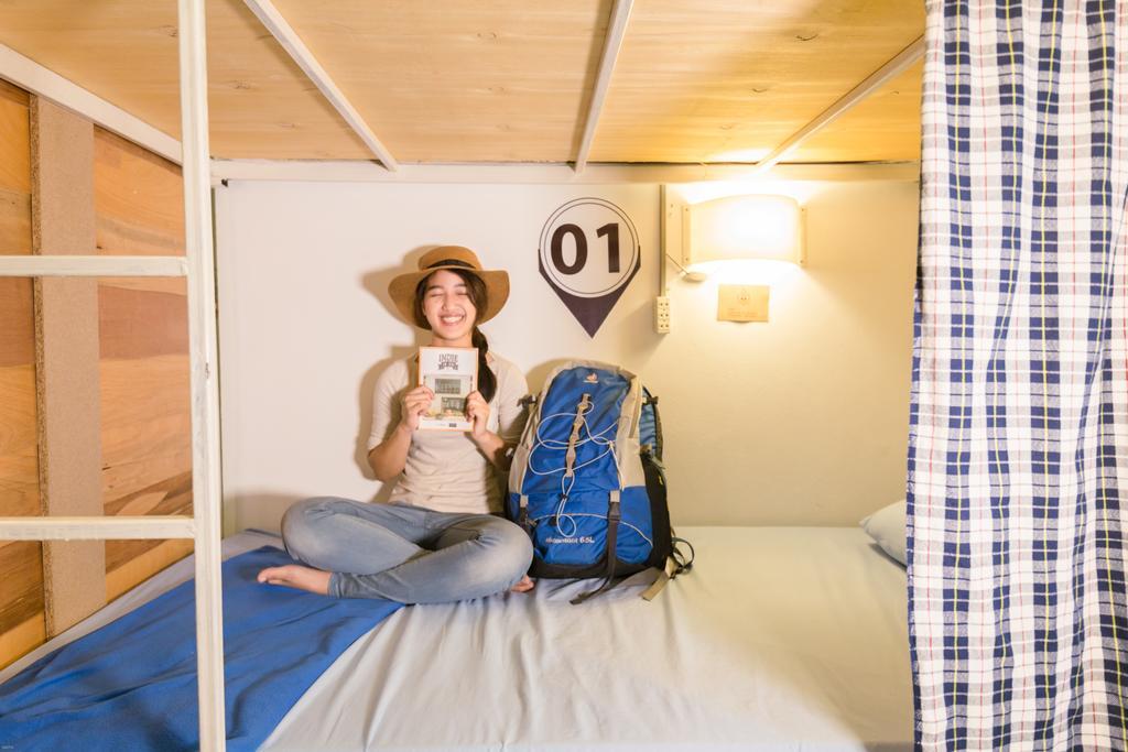 The Goose Cafe And Hostel Ubon Ubon Ratchathani Exteriör bild