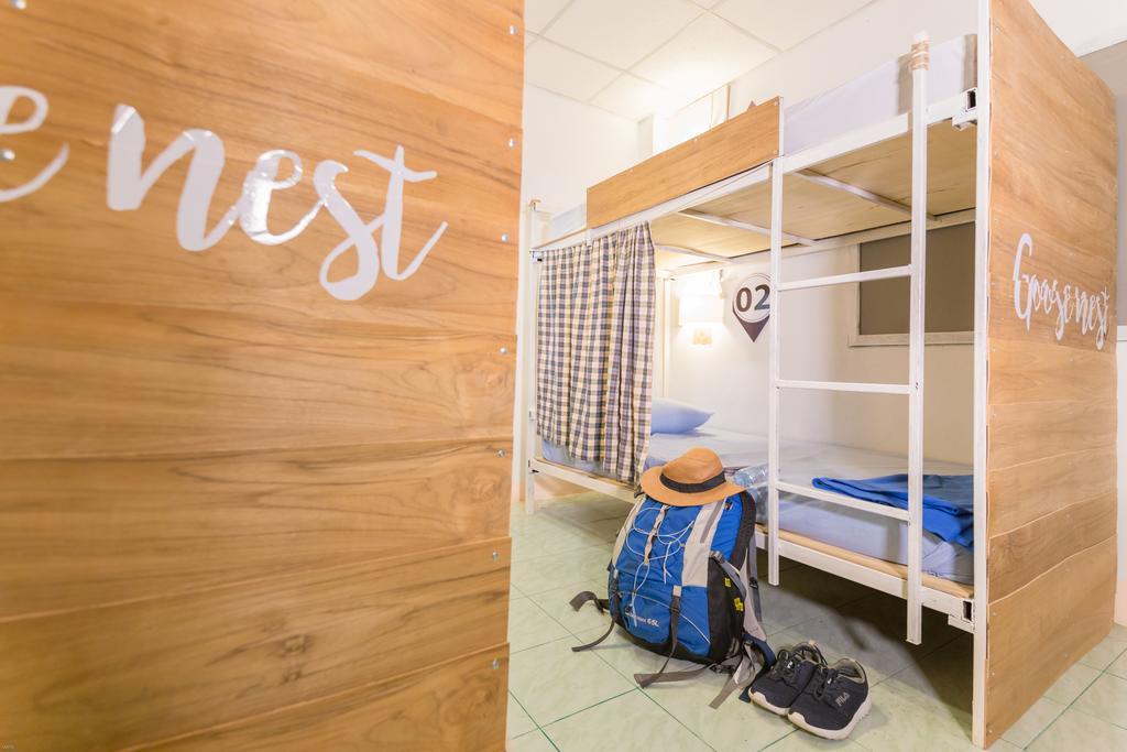 The Goose Cafe And Hostel Ubon Ubon Ratchathani Exteriör bild